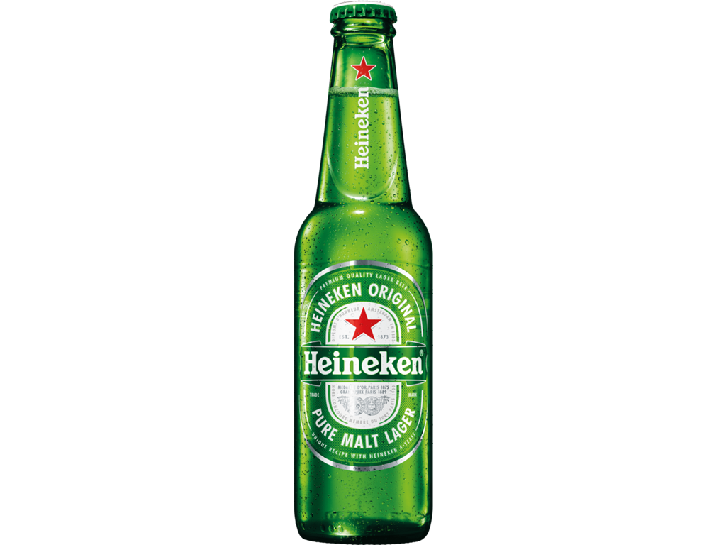 Heineken 33 cl. 24 stk.