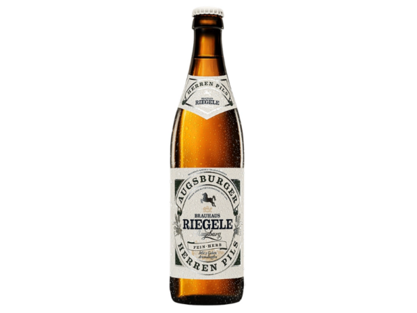 Riegele AugsburgerHerrenPils