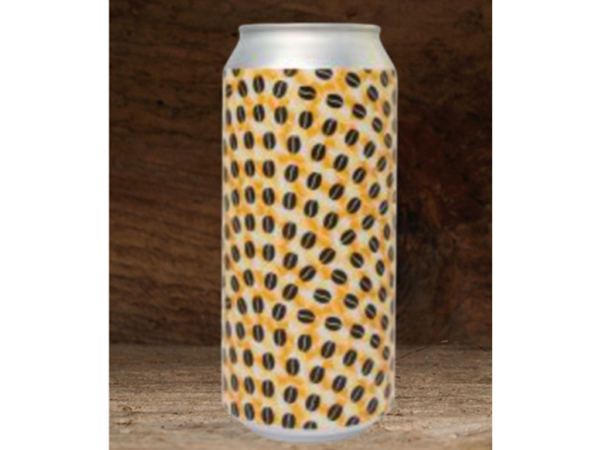 Dragonfly, Hoppy Bean, 24x44cl. dåser