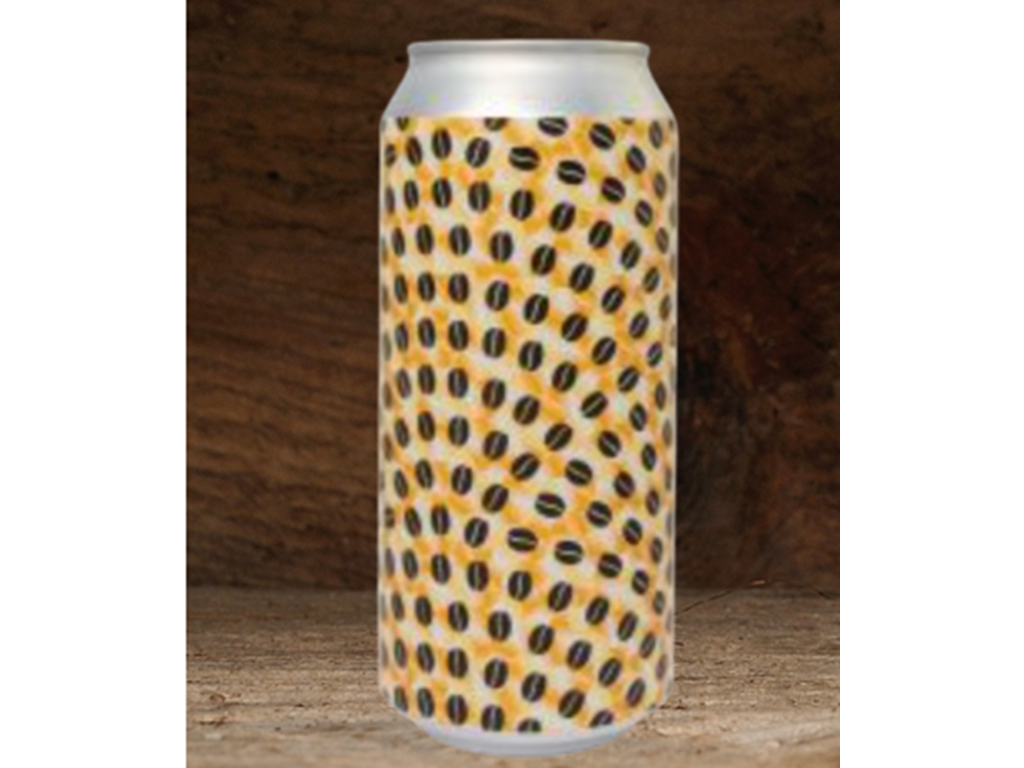 Dragonfly, Hoppy Bean, 24x44cl. dåser