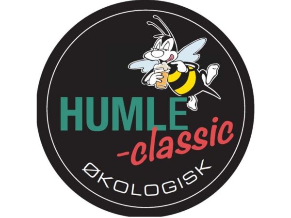 Humle Classic Økologisk 20 ltr. fustage