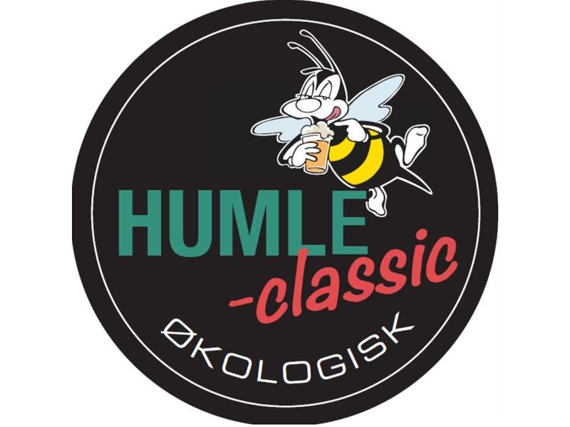Humle Classic Økologisk 20 ltr. fustage