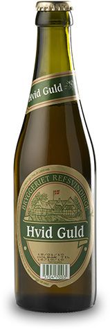 Refsvindinge Hvid Guld 33 cl.