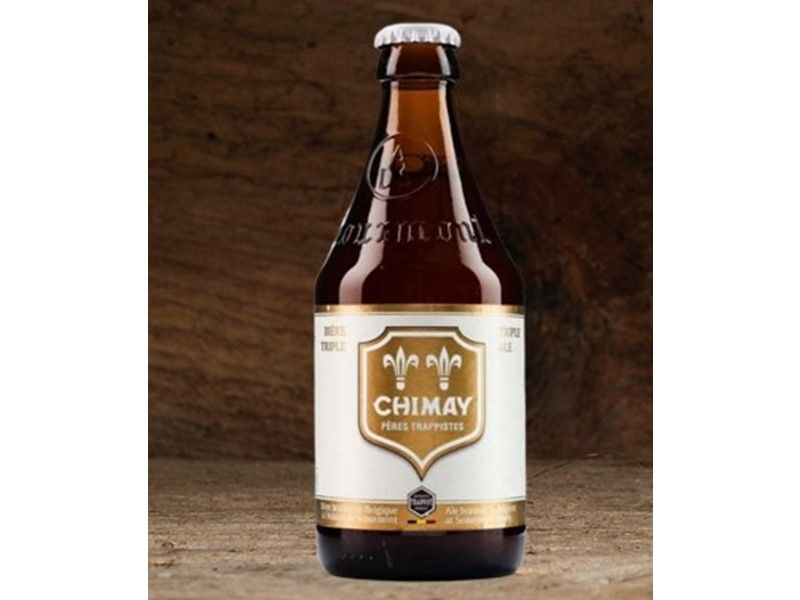 Chimay blanc, 33 cl.