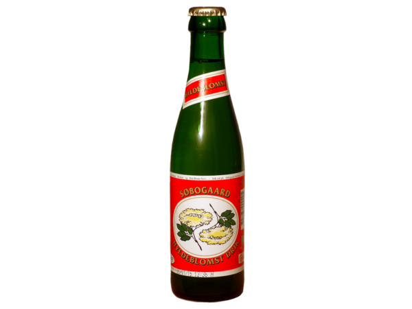 Søbogaard Hyldeblomst 25 cl.24 stk