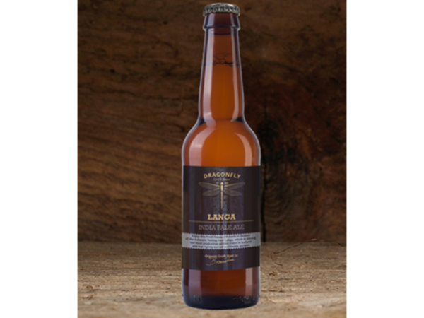 Dragonfly: Langa - India Pale Ale 0,35