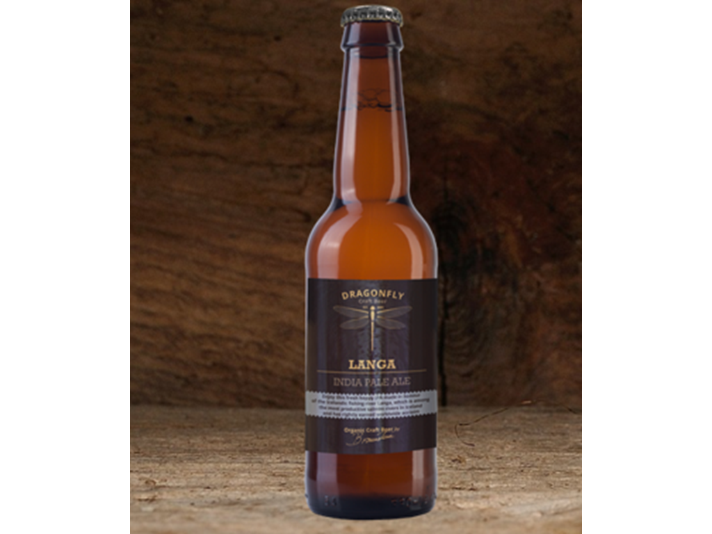 Dragonfly: Langa - India Pale Ale 0,35