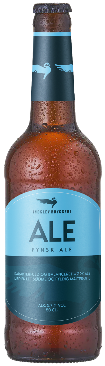 Indslev Ale 50 cl 15 stk