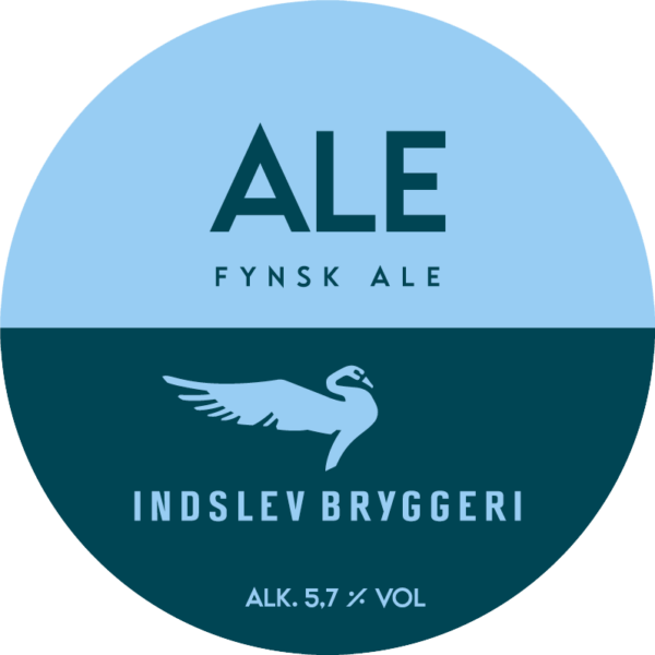 Indslev Ale 20 ltr. fustage