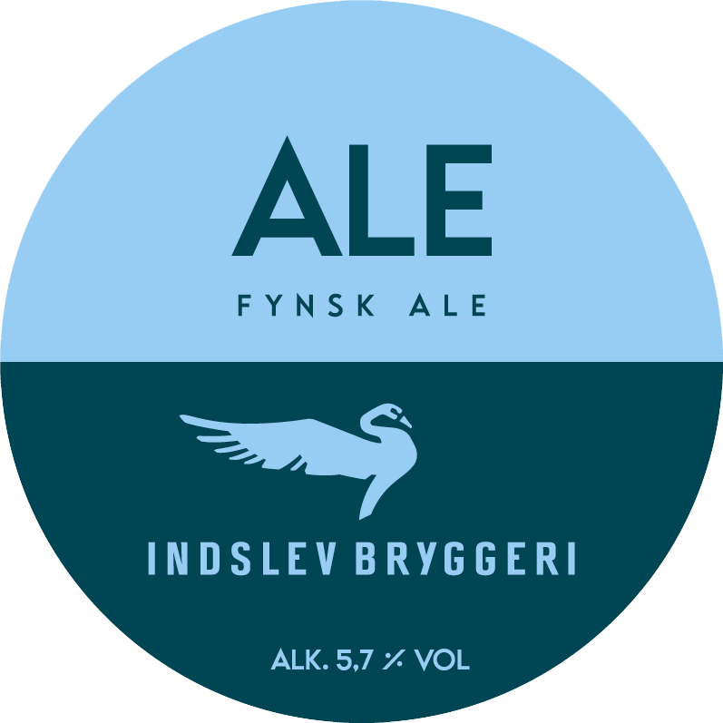 Indslev Ale 20 ltr. fustage