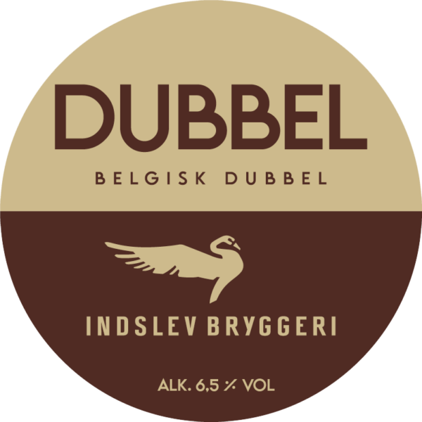 Indslev Dubbel 20 ltr. fustage
