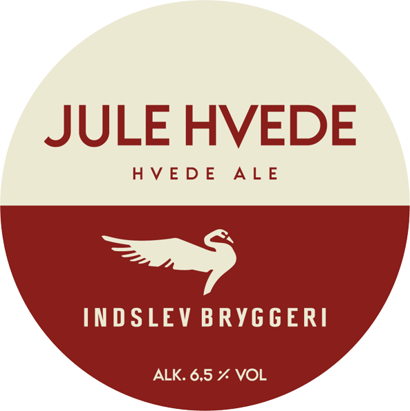 Indslev Jule Hvede 20 ltr. fustage