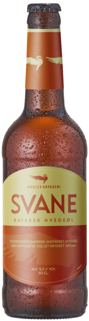 Indslev Svane 50 cl. 15 stk.