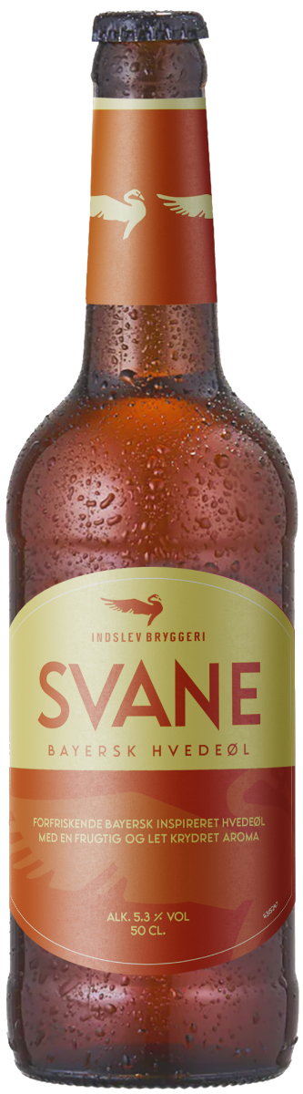 Indslev Svane 50 cl. 15 stk.