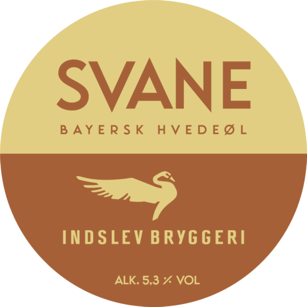 Indslev Svane 20 ltr. fustage