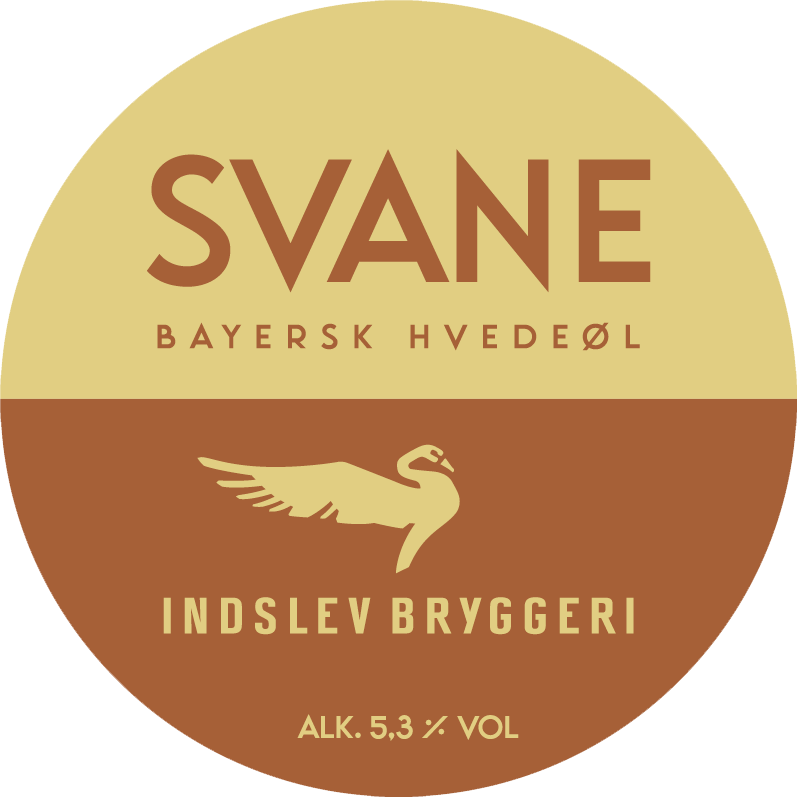 Indslev Svane 20 ltr. fustage