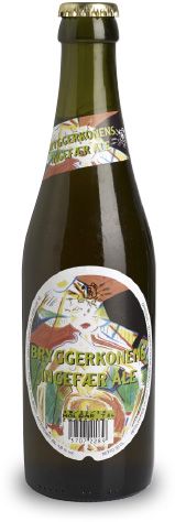 Refsvindinge Ingefær Ale 33cl 30stk