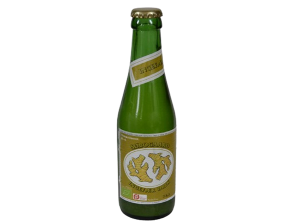 Søbogaard Ingefær 25 cl. 24 stk.