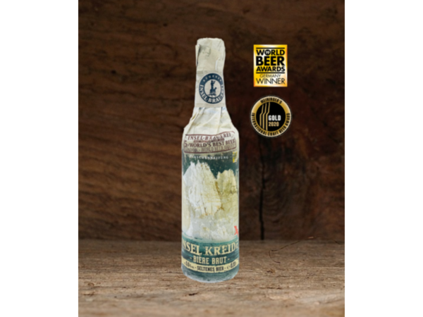 Rügen, Inselkreide 24 stk. 33 cl.