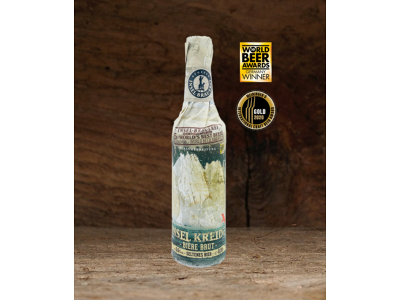 Rügen, Inselkreide 24 stk. 33 cl.
