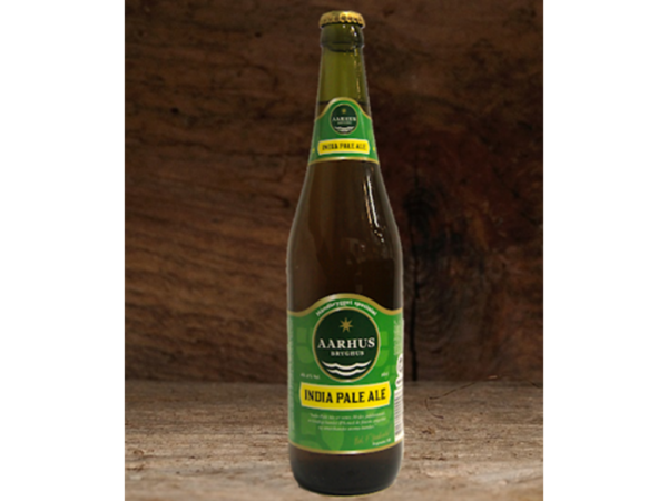 Aarhus Bryghus IPA 60 cl. 12 stk.