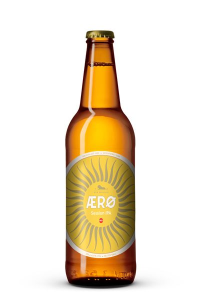 Ærø Ipa session øko  12  stk