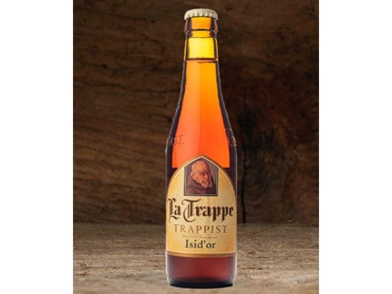 La Trappe Puur Øko. 33 cl. 24 stk.