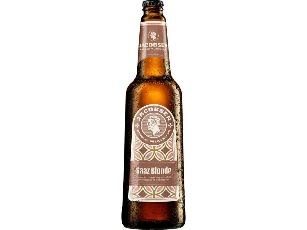 Jacobsen Yakima ipa  33 cl. 24 stk.