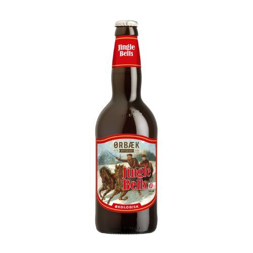 Ørbæk Jingle Bells 50 cl. 12 stk.
