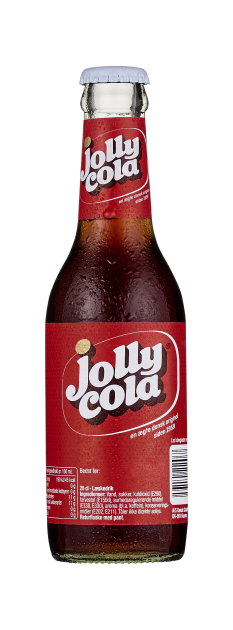Jolly Cola 25 cl. 30 stk.