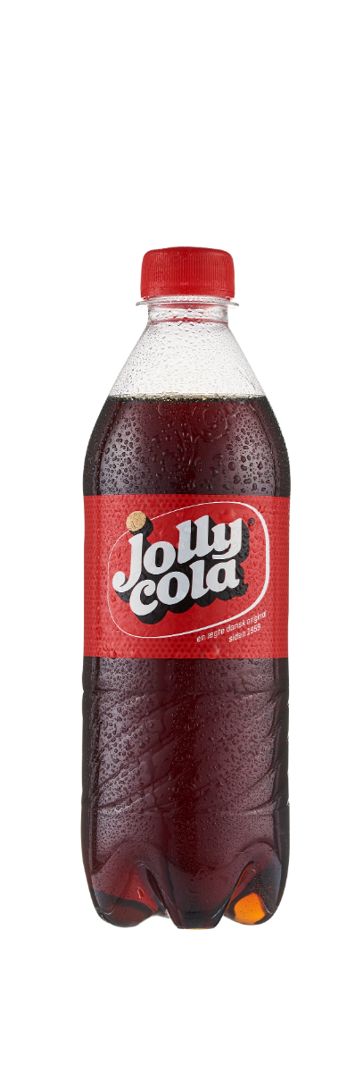 Jolly Cola 50 cl. 9 stk.