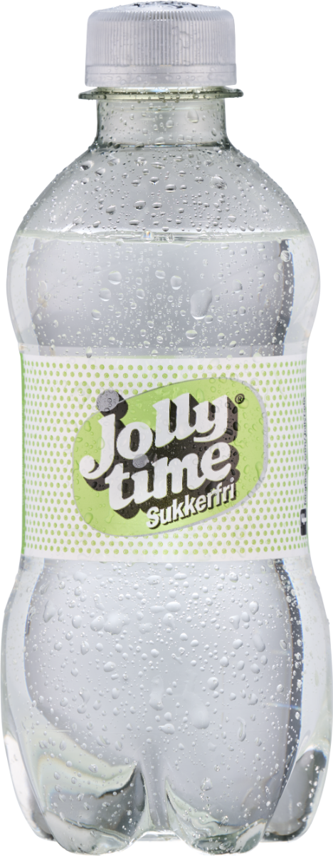 Jolly Time sukkerfri 33 cl 9 stk PET