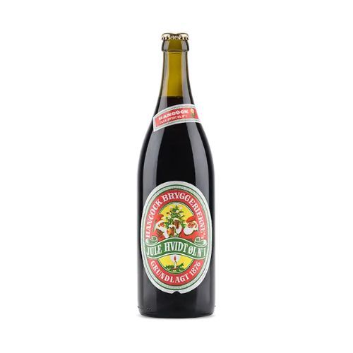 Hancock Julehvidtøl No. 1 70 cl. 15 stk.
