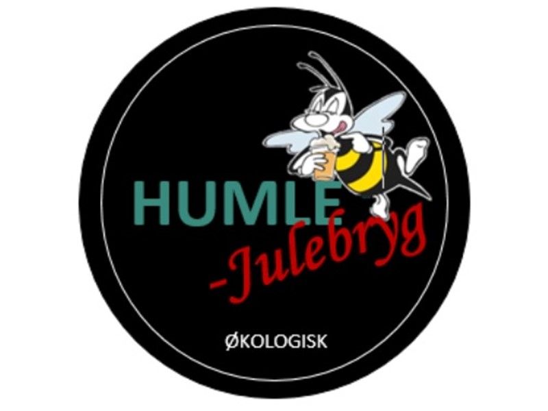 Humle Økologisk julebryg 20 ltr