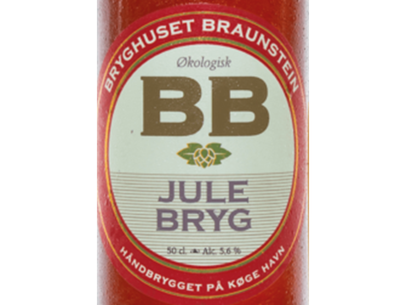BB Økologisk Julebryg 30 ltr.