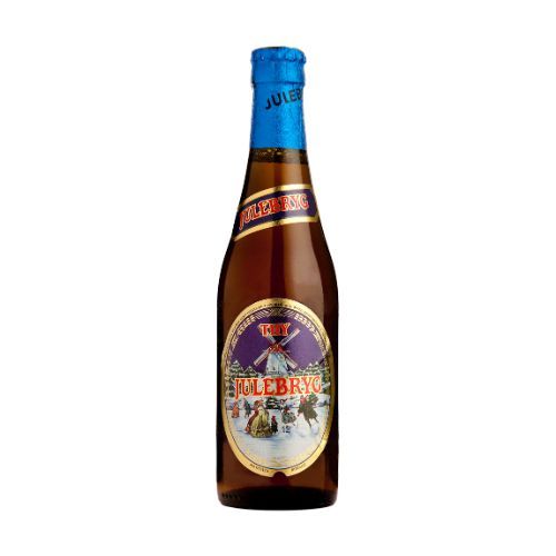 Thy Julebryg 33 cl. 30 stk.