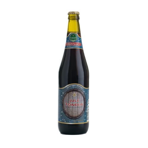 Aarhus Bryghus Juletønden 60 cl. 12 stk.