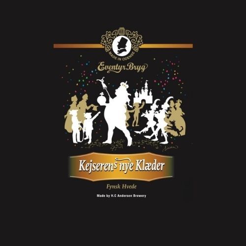 Eventyr Bryg Kejserens Nye Klæder 50 cl.