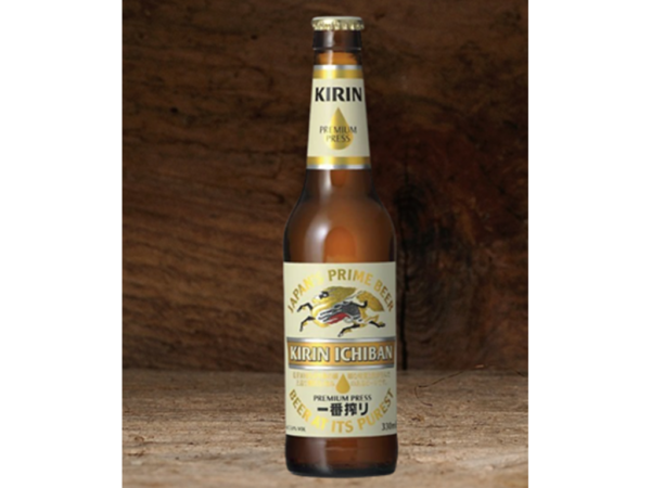 Kirin Ichiban 33 cl. 24 stk.