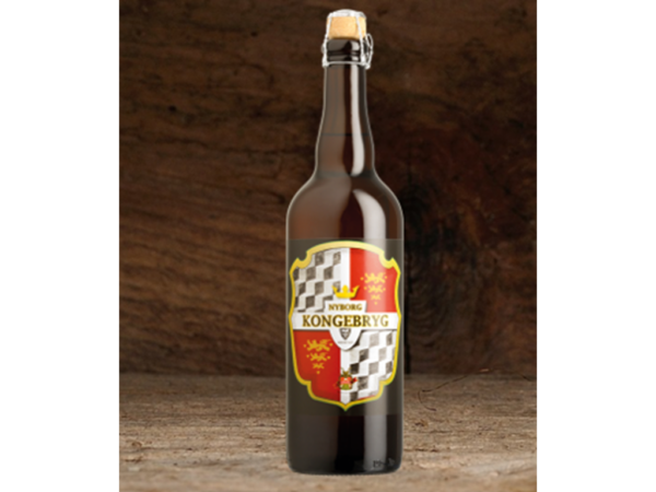 Ørbæk Kongebryg øko 75 cl. 8 stk.