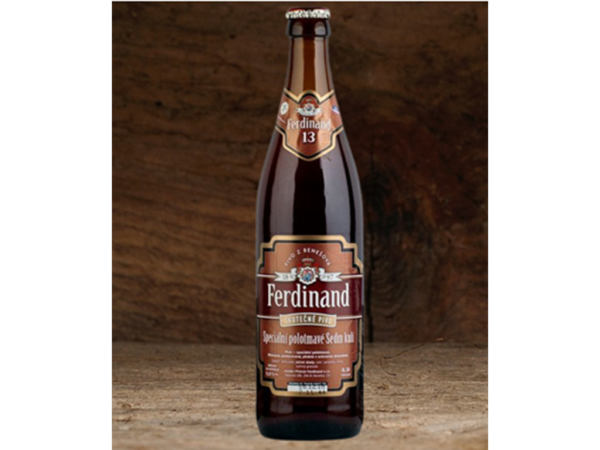 Ferdinand Sedm 7 Kuli, no. 13