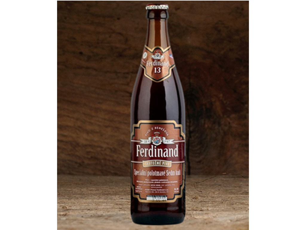 Ferdinand Sedm 7 Kuli, no. 13