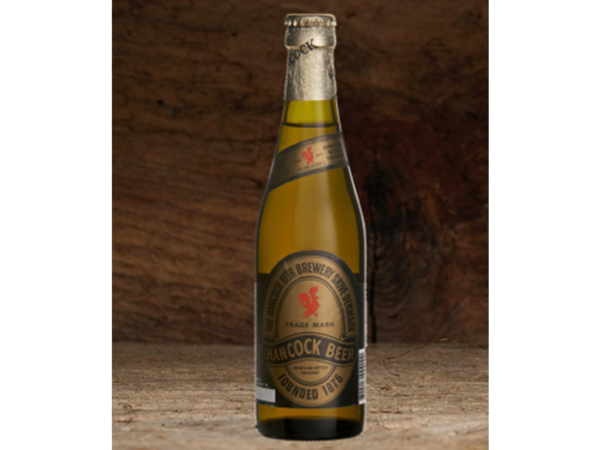 Hancock Beer 70 cl 1/4 Pl 135 fl