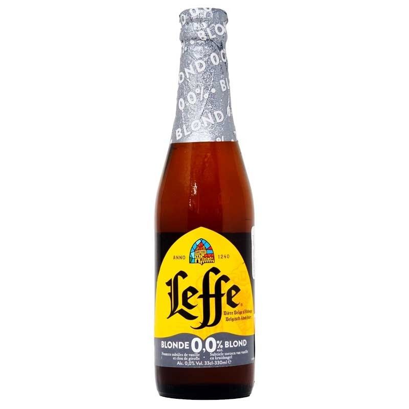 Leffe Blonde Alc free 24 x 33 cl