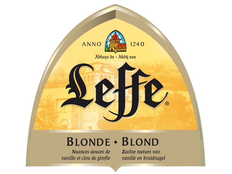 Leffe Blonde 20 ltr. fustage