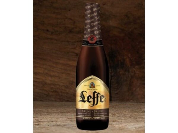 Leffe Brune  24 x 33 cl