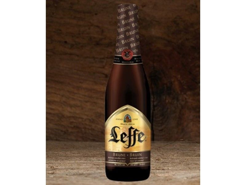 Leffe Brune  24 x 33 cl
