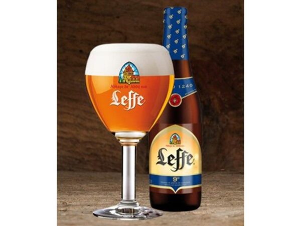Leffe Rituel 9   24 x 33 cl