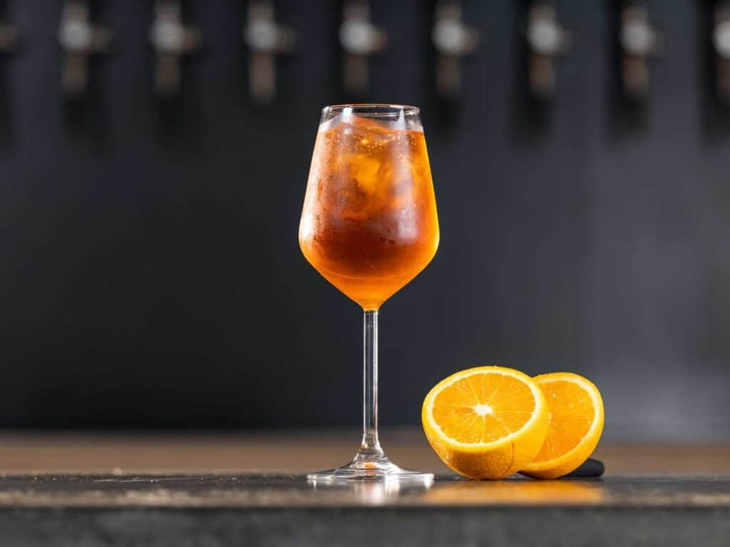 BB  Cocktail Lemon Spritz 20 ltr Fust.