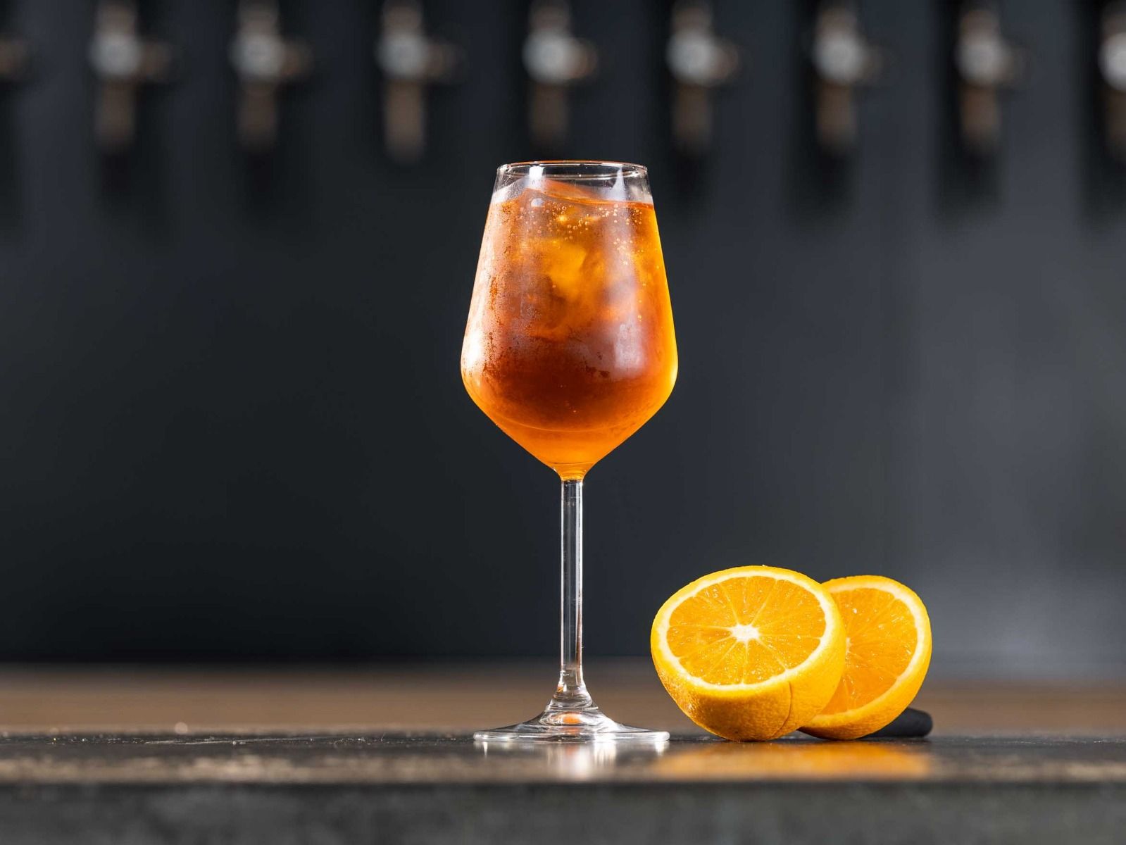 BB  Cocktail Lemon Spritz 20 ltr Fust.